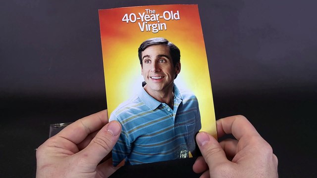 McFarlane Toys Movie Maniacs The 40-Year-Old Virgin Andy Stitzer