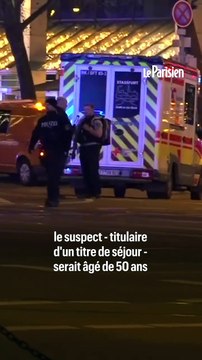 Attaque sur un marché de Noël en Allemagne : qui est le suspect ?