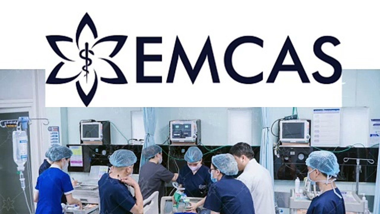 Bệnh Viện Thẩm Mỹ Emcas