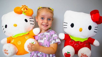 Three Little Kittens - Nursery Rhymes & Kids Songs Rhymes Gaby and Alex