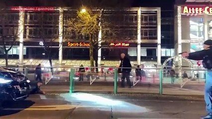 L'attaque meurtrière à Magdebourg : un médecin saoudien arrêté après une attaque meurtrière sur le marché de Noël