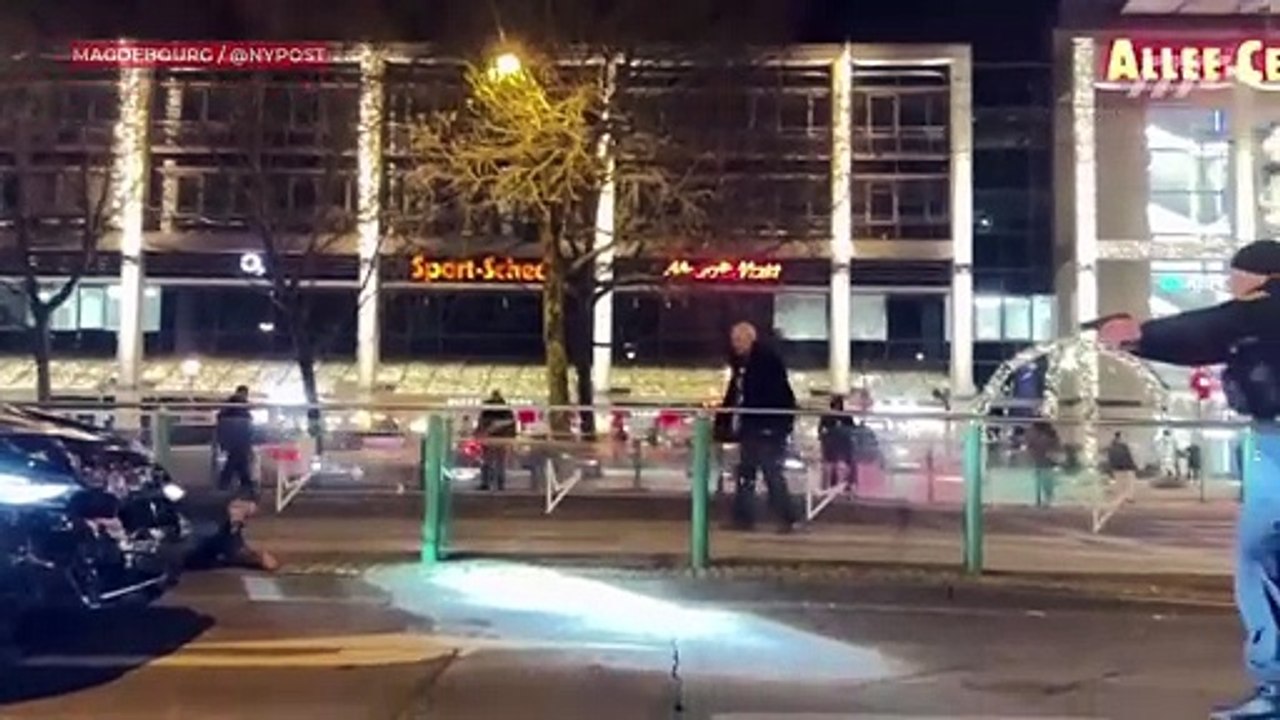 L'attaque meurtrière à Magdebourg : un médecin saoudien arrêté après une attaque meurtrière sur le marché de Noël