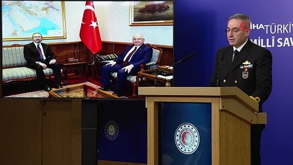 Türkiye askeri operasyona mı başlıyor? MSB'nin açıklaması dünyaya servis edildi