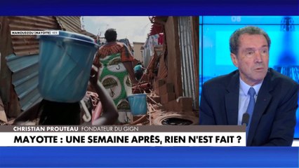 Christian Prouteau : «Les Mahorais méritent d’être traités comme des Français»