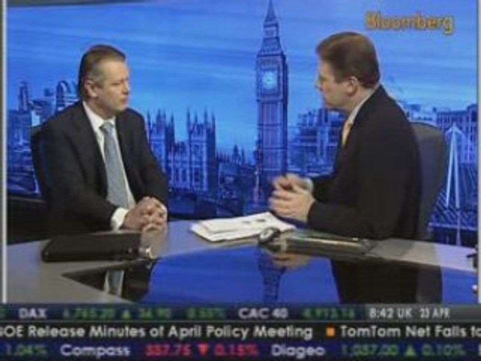 Investing in Africa, N Clavel from Scipion Capital Bloomberg