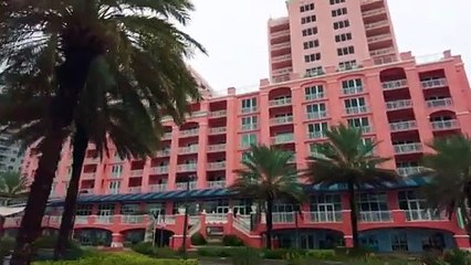 Tropical Storm Nicole Hurricane Season Clearwater Beach Florida Extremely Strong Wind