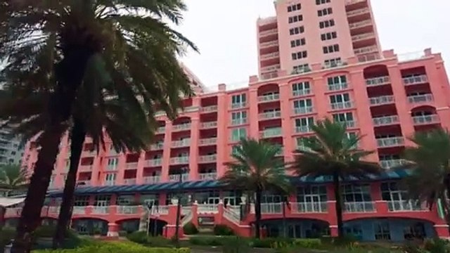 Tropical Storm Nicole Hurricane Season Clearwater Beach Florida Extremely Strong Wind