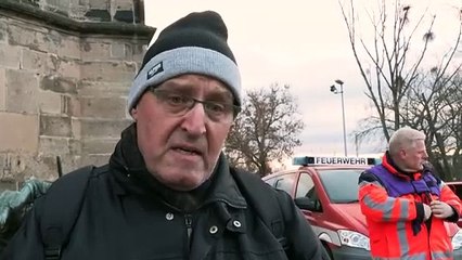 "Den Anschlag nicht politisieren" - Stimmen aus Magdeburg