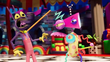 THE AMAZING DIGITAL CIRCUS [OFFICIAL TRAILER]