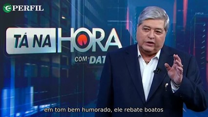 "Datena retorna, Pocah se envolve em polêmica e Rodrigo Faro se despede na TV"