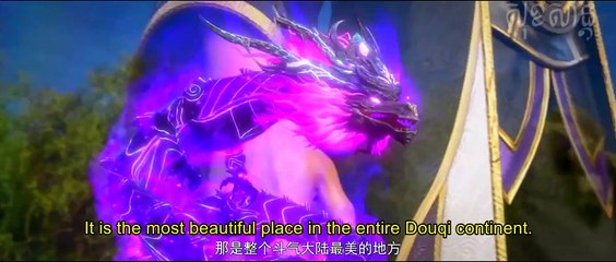 Battle Through the Heavens Season 5 Episode 126 eb sub