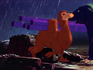 Dumbo (1941) - Song Of The Roustabouts | Malay (Bahasa Melayu)