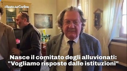 Nasce il comitato degli alluvionati: "Vogliamo risposte dalle istituzioni"