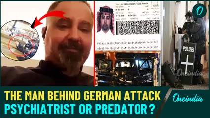 Saudi Doctor Behind Germany’s Christmas Market Tragedy: Unveiling Dark Motives of Magdeburg Attack