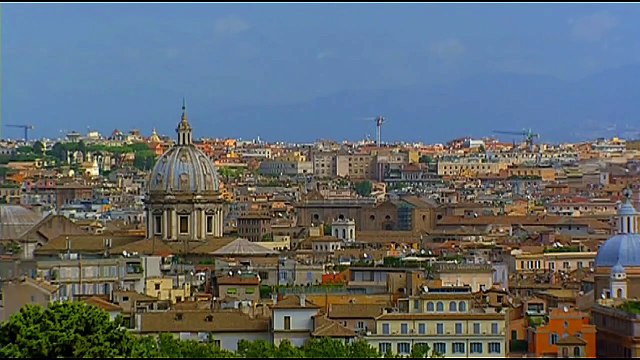 Fascism In Colour Episode 2 Mussolini in Power