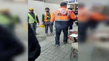 Denizli’de yürekler ağızlara geldi