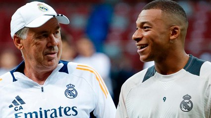 Real Madrid: Ancelotti menciona que 'el periodo de adaptación de Mbappé ha terminado'