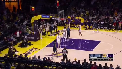 Los Angeles Lakers vs Memphis Grizzlies Full Game Highlights   Dec 15   2025 NBA Season
