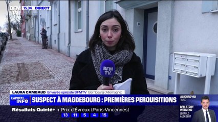 Attaque à Magdebourg: le suspect tenait des propos islamophobes sur les réseaux sociaux