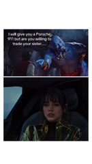 Sibling love is weird…Like I would lay down my life for you but no. Don’t use my charger