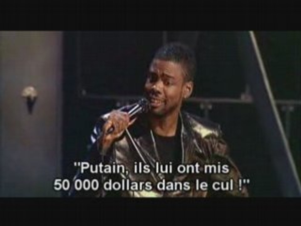 Chris Rock - Gun Control