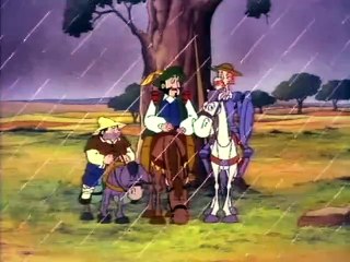 Don Quijote de la Mancha 1x23 - El Caballero del Verde Gabán