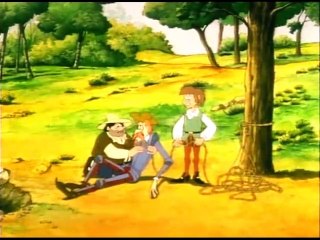 Don Quijote de la Mancha 1x25 - La cueva de Montesinos