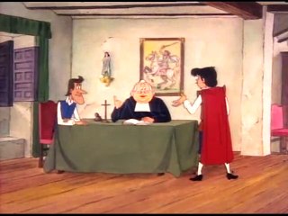 Don Quijote de la Mancha 1x21 - El encantamiento de Dulcinea
