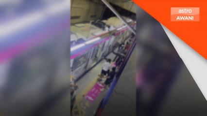 Penyokong bola sepak yang terlibat diburu polis