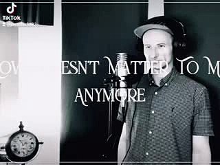 Love Dosent Matter To Me Anymore Lyrics Music Video JLB