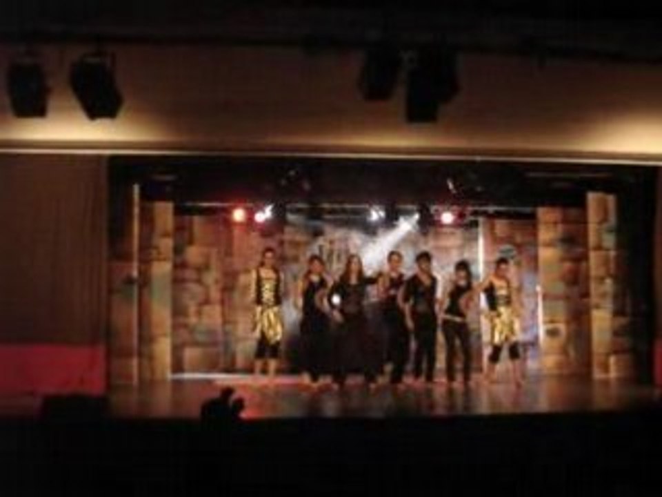 Peisey Vallandry Club Med Avril 2008 Spectacle Password