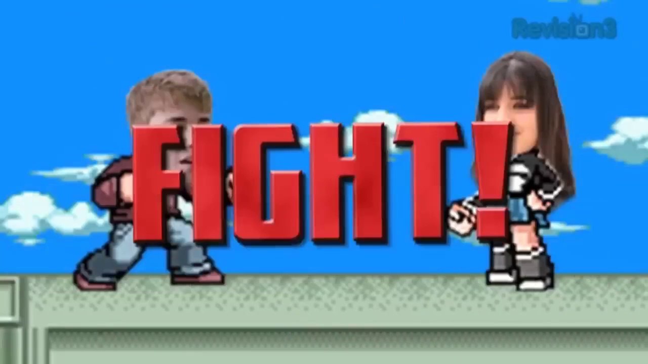 Death Battle Ep.014 - Justin Bieber Vs. Rebecca Black (Legendado)