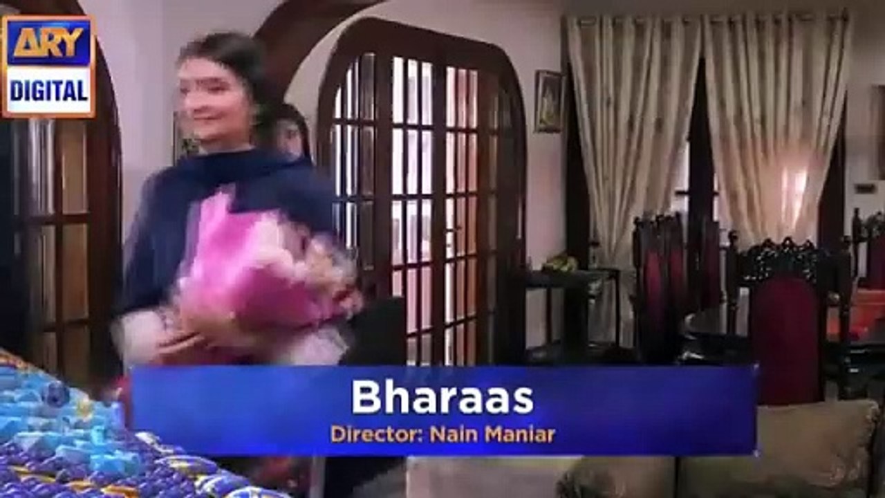 Bharaas OST - Singers_ Yashal Shahid  & Adnan Dhool - ARY Digital Drama