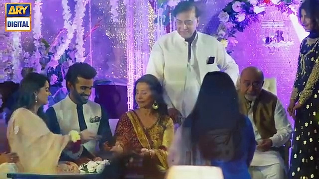 Jalan OST  _ Presented by Ariel _ Singer _  Rahat Fateh Ali Khan _ ARY Digital Drama