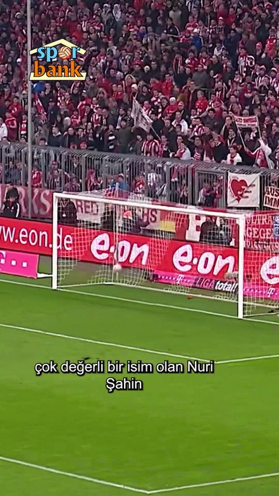 Liverpool'dan neden ayrıldı? Nuri Şahin'in Premier Lig günleri