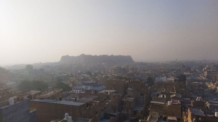 Watch Video: अधिकतम पारा लगातार दूसरे दिन 21 डिग्री