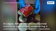 NDLEA_Busts_Drug_Smuggling_Ring_In_Lagos(720p)