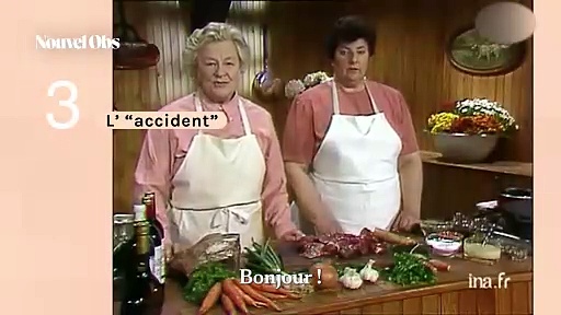 Maïté est morte : revivez 5 séquences cultes de cette cuisinière mémorable