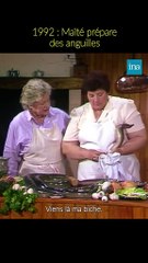 Star télé de la cuisine du terroir dans les années 90, la célèbre Maïté est décédé à l'âge de 86 ans emportant avec elle ses méthodes aux fourneaux aussi franches que rustiques