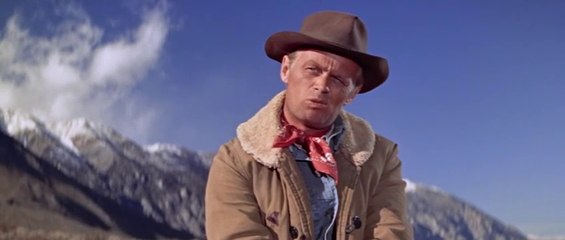 ★ Duelo na Cidade Fantasma - Filme 1958 Dublado Br ★
