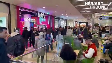 Dernier week-end avant Noël