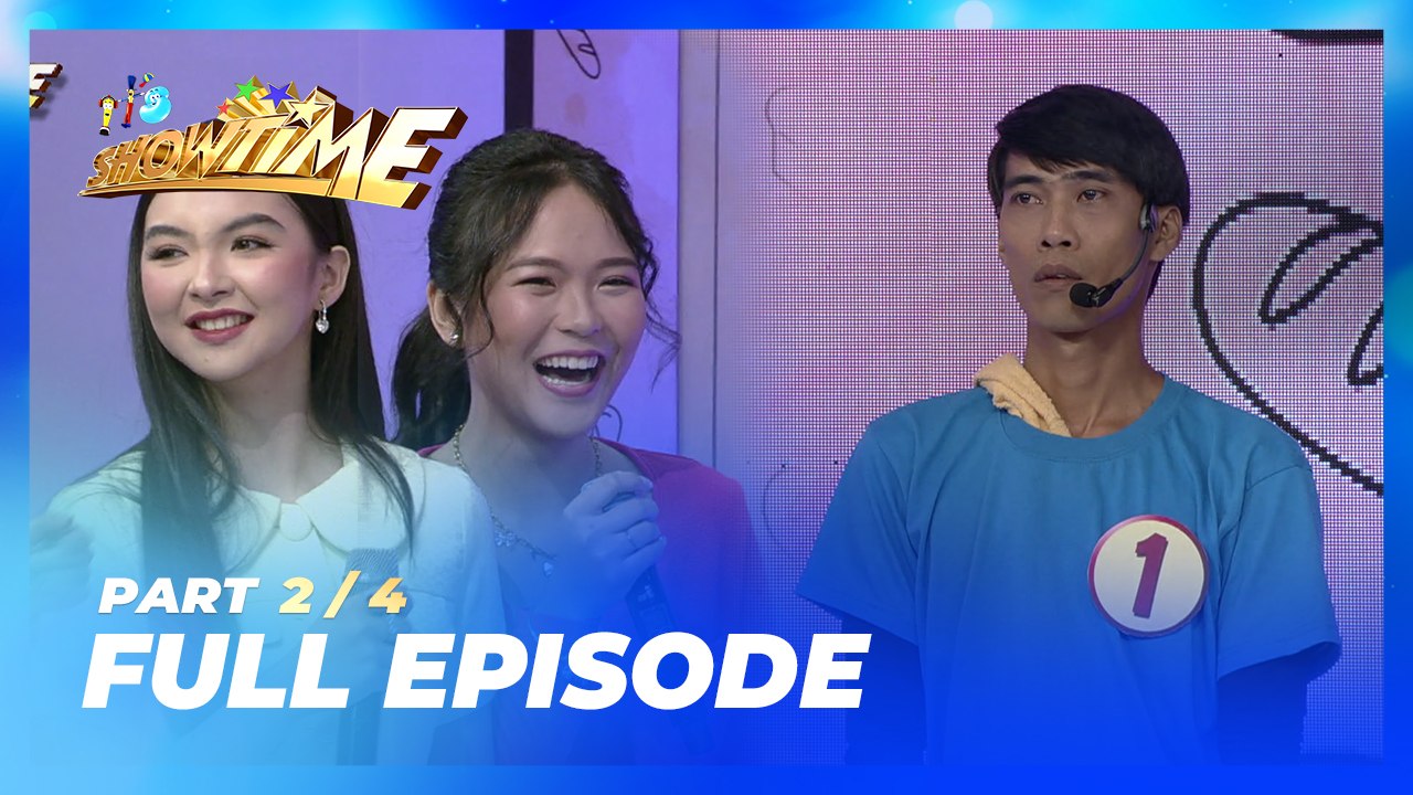 It's Showtime: Paano nga ba ang tunog ng motorsiklo? (December 21, 2024) (Part 2/4)