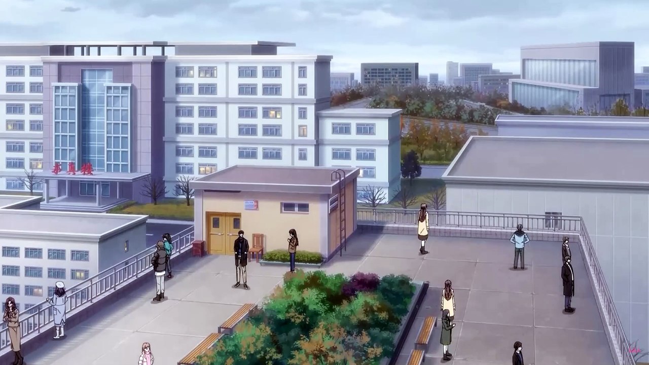 Roomates ep 8 Subtitrare Romana Anime