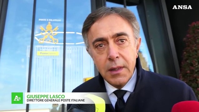 Lasco: Nuovo ufficio postale in Vaticano opera importante per Giubileo