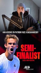Luca Van Assche s’impose en patron et file en demi-finale 🇫🇷