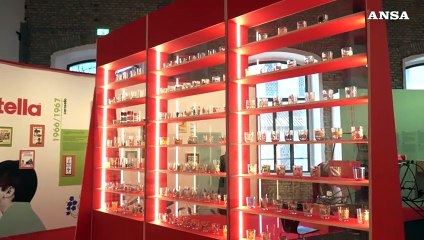 Al Maxxi  di Roma 'Joyn!', un tuffo nella crema piu' famosa