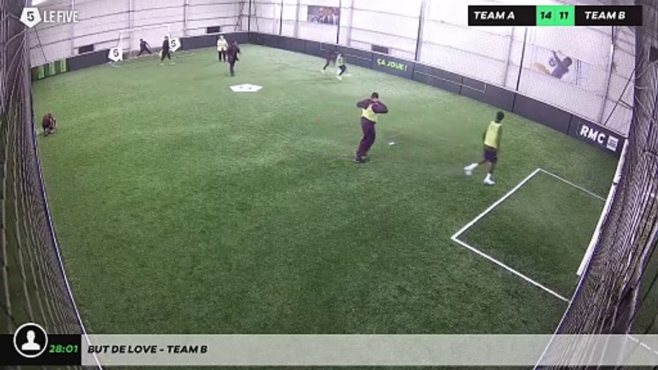 But de Love - Team B