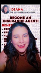 Insurance Exam Question and Answer Session LIVE!  Follow Me and Come Join my LIves to study for The Insurance Exam with Me! #insuranceexam #insuarnceexamtips #passtheinsuranceexam