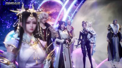 The Emperor of Myriad Realms Episode 175 Subtitle Indonesia