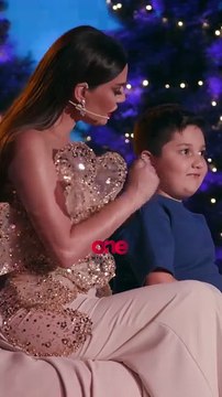 ابن سيرين عبد النور يخطف الأنظار بحديث عفوي عن والدته